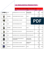 Catalogo Actualizado Import Cornejo 14-04-21