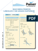 3 X - Sem4 - Sistemas Simultaneos DESARROLLO