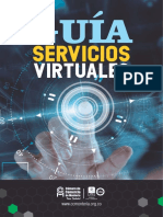 Servicios Virtuales Camara de Comercio M