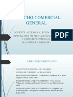 Comercial General I - 2020B