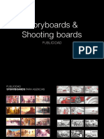 Storyboard Shootingboard