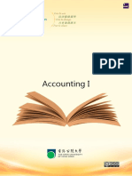26. Accounting I (Inglés) Autor John Petrof