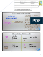 Guia Fracciones Propias e Impropias y Mixtas