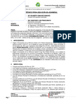 Informe Técnico N° 004 - 2020