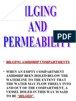 CHS Bilging and Permeability 3