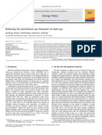 J. Wang - Reducing Thegreenhousegasfootprintofshalegas