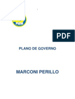 Plano de Governo