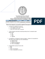 Primer Parcial Tecal III