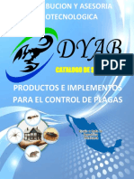 Catalogo Dyab 2019