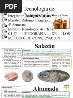 Cambios Fisicos y Quimicos de Los Alimentos | PDF | Alimentos ...
