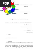 trabalho final atividade de metodologias