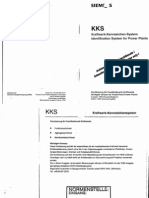 Siemens KKS Pocket Handbook