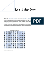 Símbolos Adinkra – Wikipédia, a enciclopédia livre