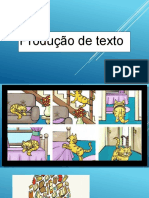 Apresentação1 Produção de Texto