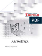 Boletin PRE SA I - Tema II - Aritmetica