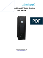 EverExceed Smart IT Cabin Solution User Manual-V3.4
