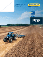 New Holland - Perecision Land Managment (PLM)