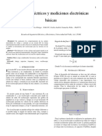 Informe Elementos y Mediciones Electrónicas