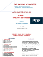 UNI_FIM_2021-1 (ML-830)_Clase 2T (Diodos, Aplic Básicas)