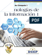 e-book Tecnologias Informacion 1