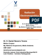 Semana 15. Radiación Electromagnética