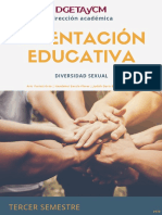 3 - Diversidad Sexual