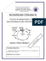 Abm Business Finance 12 q1 w4 Mod5