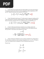 Probset 1 Answer Key