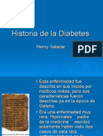 23762629 Historia de La Diabetes