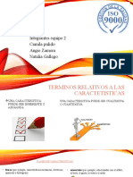 Norma ISO 9000-2015 DIAPOSITIVAS