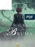 Susurros en La Bruma - Lizzy Bronte