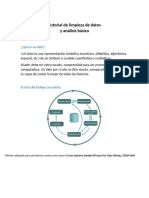 ETL LIMPIEZA Y ANALISIS DE DATOS Jossi Bautista Solucion