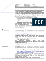 RPP PJJ Teks Deskripsi 3.2 Dan 4.2