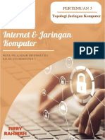 Pertemuan 3 (KLS-8-INFORMATIKA)