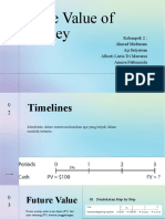 Time Value of Money in 40 Characters or Less