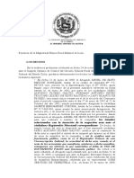 TSJ DOCUMENTO PUBLICO O DOCUMENTO PRIVADO Ponencia de La Magistrada Blanca Rosa Mármol de León