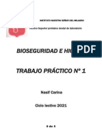 TP 1 Bioseguridad