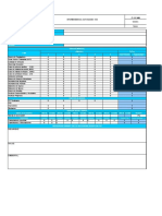 Informe Mensual Hse