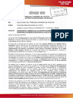 Procedimiento regularización derecho propietario