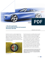 Cien Años Apasionados: Con La Innovación Del Diseño Del Automóvil: Alfa Romeo 1910-2010