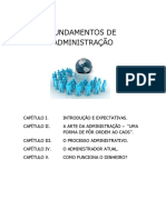 Doc 15 1 Modulo 1 Fundamentos de Administracao Apostila