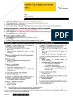 B1 Checklist Hospital Income Benefit Barcoded 3