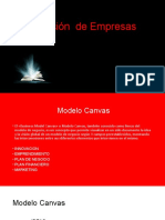 Modelo Canvas