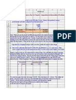 Calculating Future and Present Values Using Excel Functions