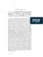 Inc Shipmanagement, Incorporated VS Rosales