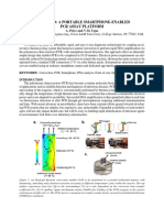 Dna-To-Go: A Portable Smartphone-Enabled PCR Assay Platform