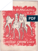 Chirinos Cuneo - El Idiota Del Apocalipsis (1967) - 1