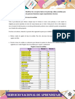 Taller 1 - Evidencias 1