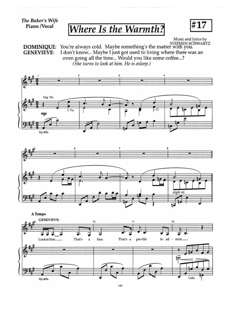 Where Is The Warmth PDF