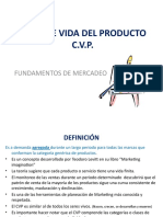 Ciclo de Vida Del Producto